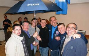 Le Parapluie Officiel du FCCM