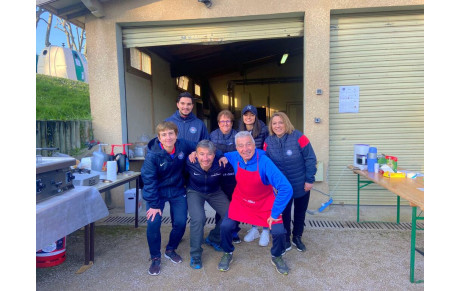 Matinée Andouillettes