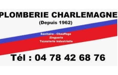 Plomberie Charlemagne